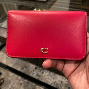 Coach Slim Card Case
